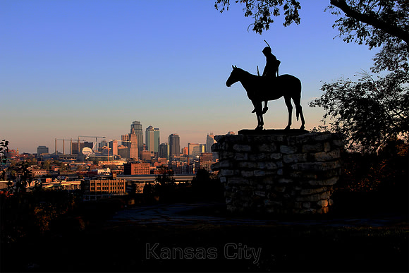 Kansas City Scout Outlook w/print