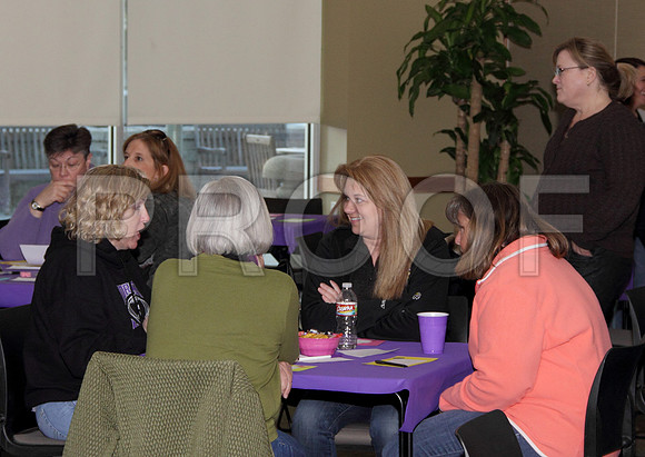 Bunco night