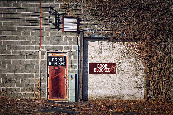 Double Blocked
