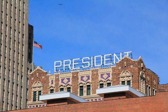 The President
