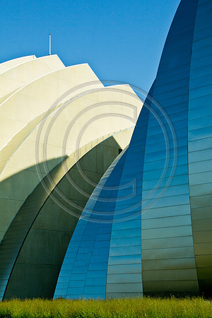 Kauffman Center for the Performing Arts