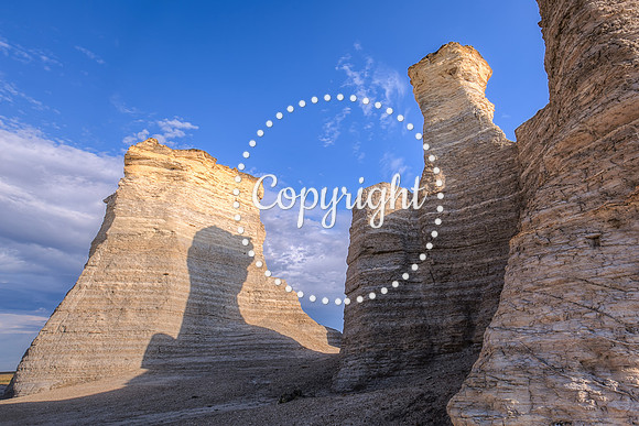 Monument Rocks September 2016